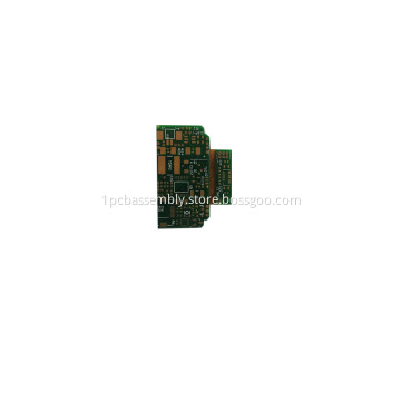 94v-0 Circuit Rigid Flex Pcb Board